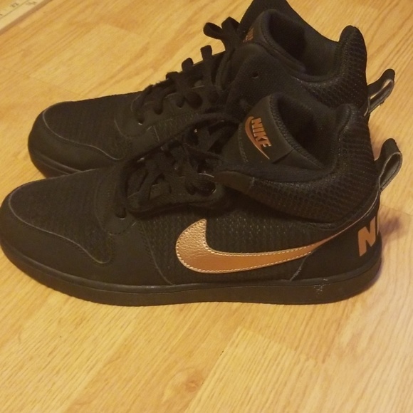 nike lu1 brown